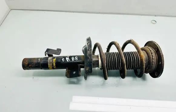 Volvo V60 Front shock absorber with coil spring 