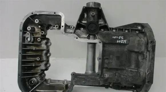 Mercedes-Benz E W211 Oil sump 