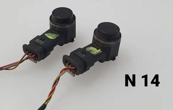 Volkswagen Golf VI Parking PDC sensor 5C6919275 2E1063843 E1063843