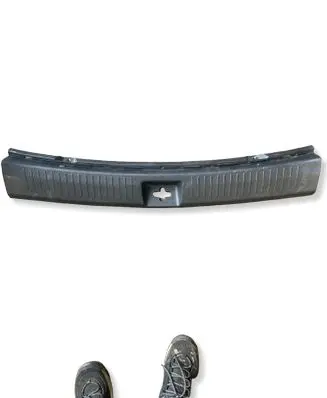 KIA Carens III Trunk/boot sill cover protection 85770A4000