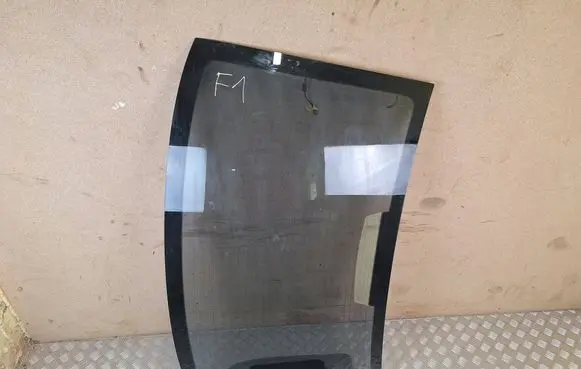 Audi A6 S6 C6 4F Rear windscreen/windshield window 