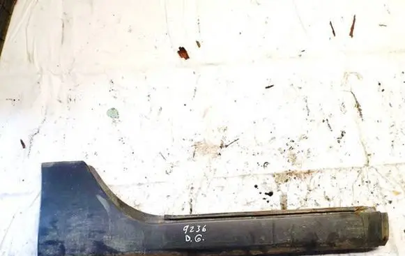 Chrysler Pacifica Sill 11009b 11009-b