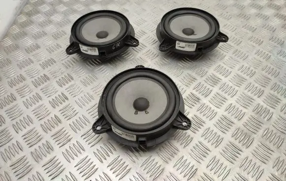 Nissan Qashqai Audio system kit 281567Y300
