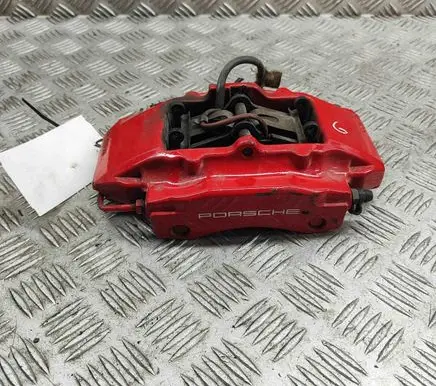 Porsche Boxster 982 Rear brake caliper 98635242411