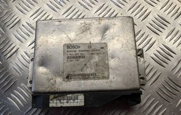 BMW 5 E39 Automatic gearbox 0265109023