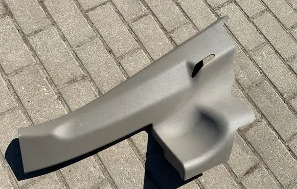 Audi Q7 4L Rear seat side bottom trim 4L0867767 4L0867767A
