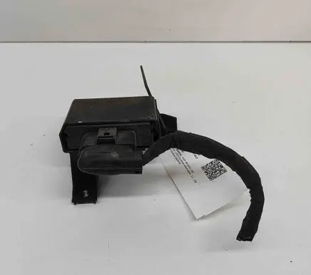 Audi A6 S6 C8 4K Fuel injection pump control unit/module 4K0907731A 4K0906121B