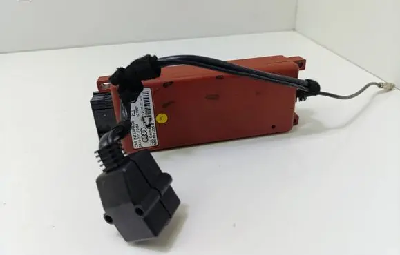 Audi A6 S6 C5 4B Phone control unit/module 4B0862335B