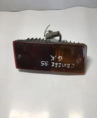 Toyota Land Cruiser (HDJ90) Rear bumper light 027502 6026A 015450