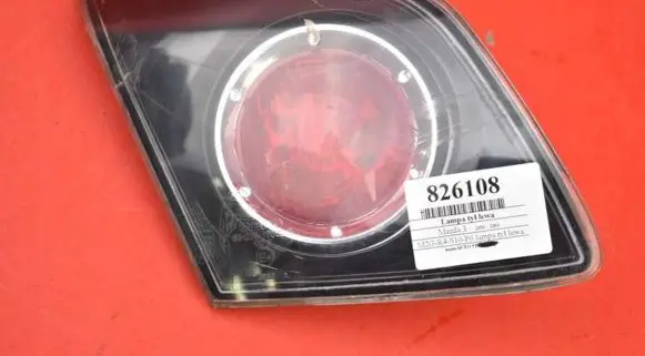 Mazda 3 I Rear/tail lights 01-216-1305L