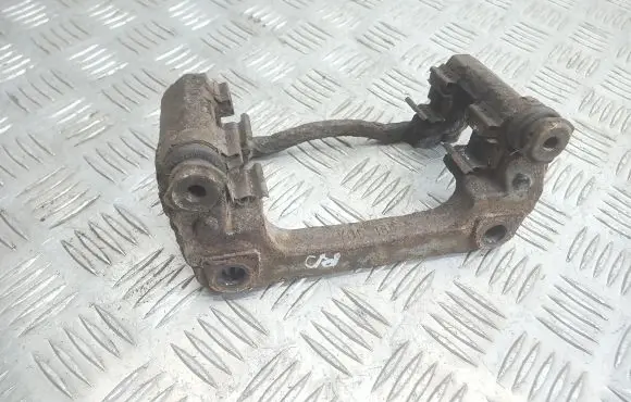 Renault Megane II Front Brake Caliper Pad/Carrier 