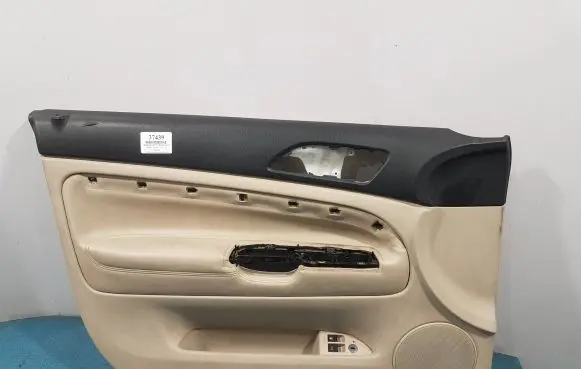 Skoda Superb B5 (3U) Door card panel trim set 