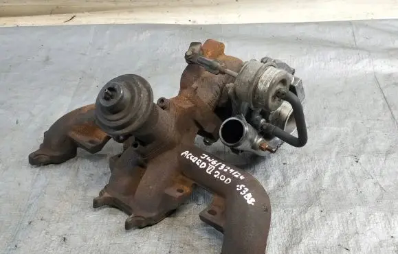 Honda Accord Turbo PMF100440