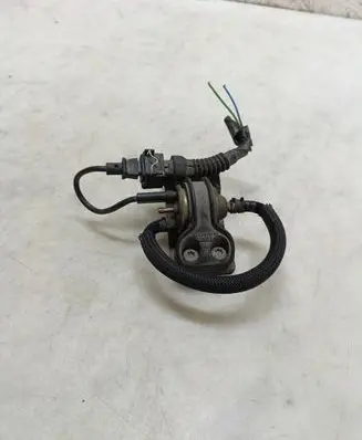 Valve vacuum