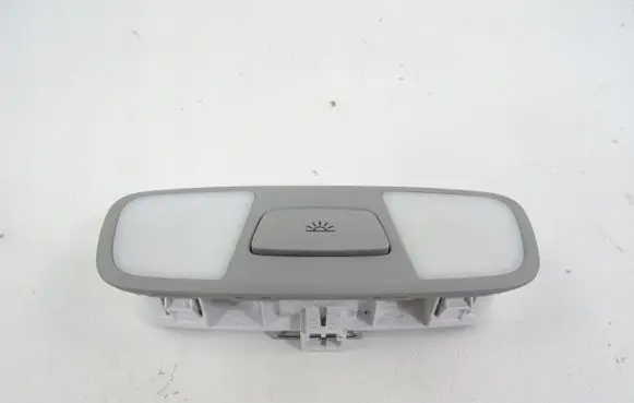 Audi A3 S3 8L Headlining lighting console trim E8C1B