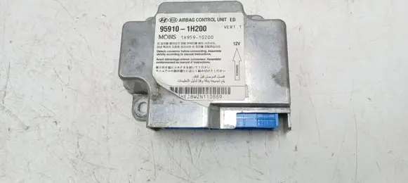 KIA Pro Cee'd I Airbag control unit/module 959101H200