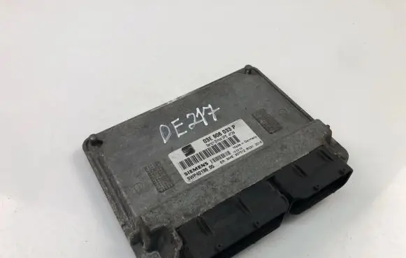Seat Ibiza III (6L) Engine control unit/module ECU 03E906033P