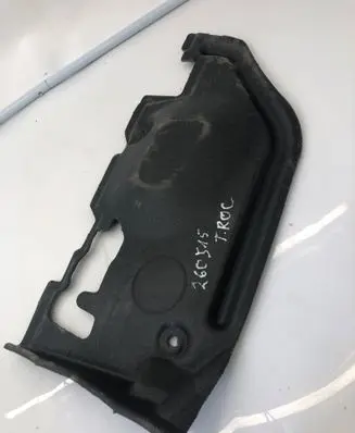 Volkswagen T-Roc Dashboard lower bottom trim panel 517819593A