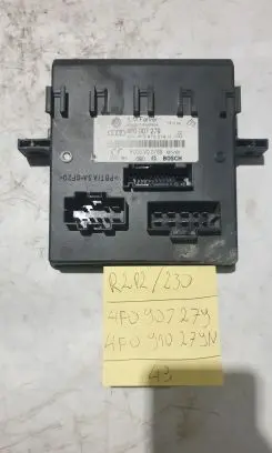Audi A6 S6 C6 4F Light module LCM 4F0907279