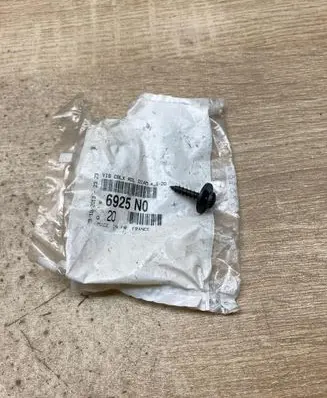 Renault Laguna II Nuts/bolts 6925N0