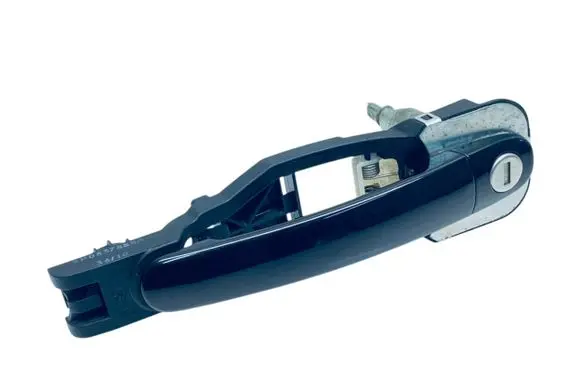 Front door exterior handle
