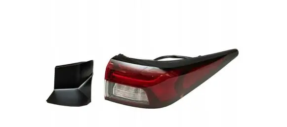 Mitsubishi Outlander IV Rear/tail lights 8331A178