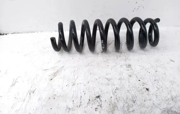 BMW 1 E81 E87 Rear coil spring