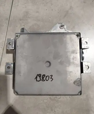 Mercedes-Benz E W212 Engine control unit/module A0165457632