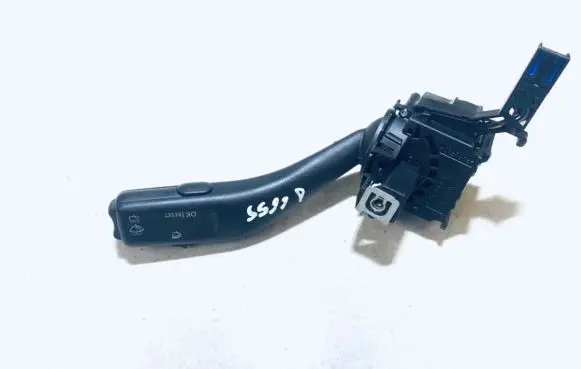 Skoda Octavia Mk2 (1Z) Wiper control stalk 1k0953519a 01203506