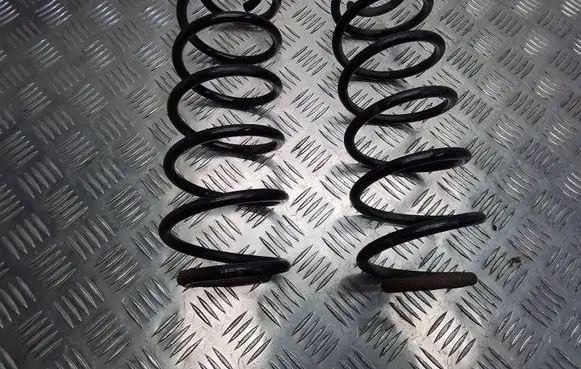 Ford Fusion Rear coil spring