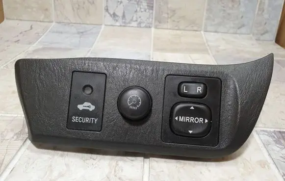 Toyota RAV 4 (XA20) Wing mirror switch 5544642010