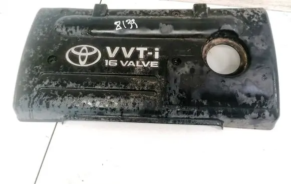 Toyota Corolla E120 E130 Engine cover (trim) 1121222070 11212-22070