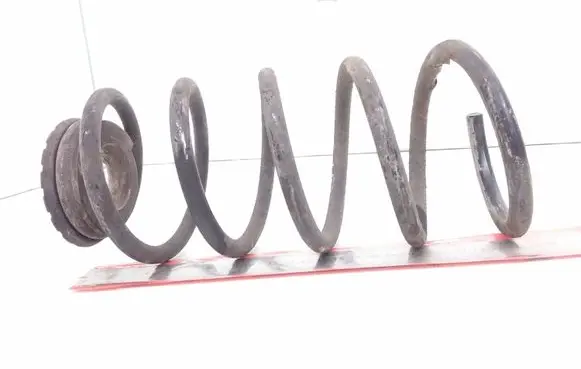 Opel Corsa D Rear coil spring