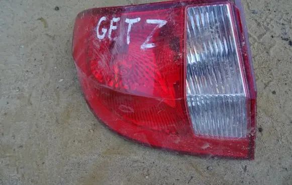 Hyundai Getz Rear/tail lights
