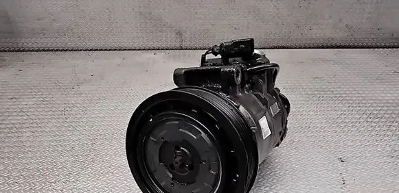 Audi A6 S6 C6 4F Air conditioning (A/C) compressor (pump) 4F0260805AE 20080200227 4F0260805AF
