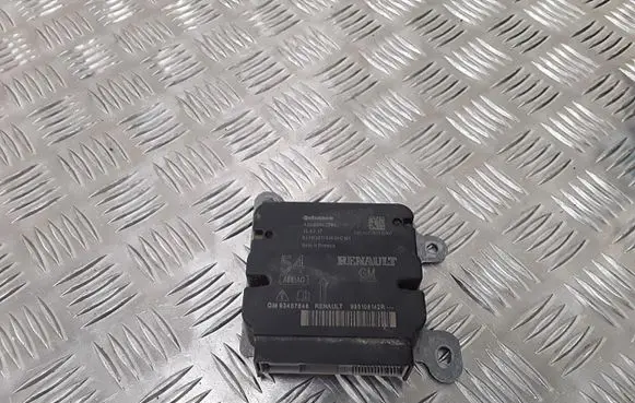 Renault Trafic III (X82) Airbag control unit/module A2C80862803