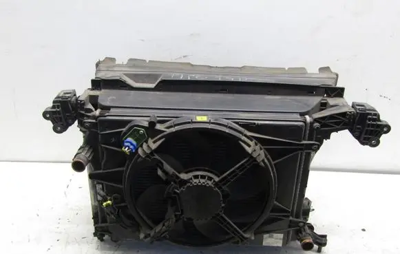 Fiat Tipo Radiator set 52052603