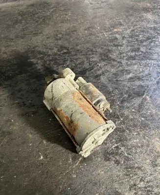Volvo V50 Starter motor