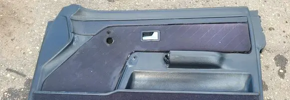 Audi Cabriolet B3 8G Front door card panel trim