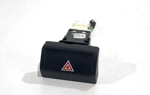 Hazard light switch
