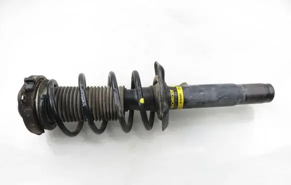 Skoda Octavia Mk2 (1Z) Front shock absorber with coil spring 