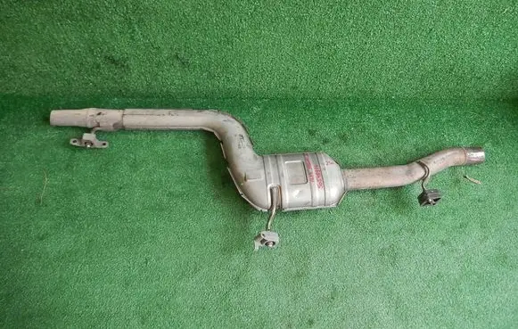 Alfa Romeo Stelvio Catalyst/FAP/DPF particulate filter 50548974