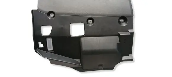 BMW X3 F25 Dashboard lower bottom trim panel 105019662