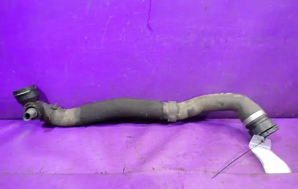 Volkswagen PASSAT CC Engine coolant pipe/hose 3C0122051BQ
