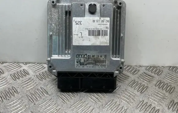 Audi A4 S4 B8 8K Engine control unit/module 8K2907115AA 8K2907115D 0261S05139