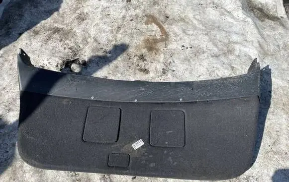 Toyota Avensis T250 Other trunk/boot trim element 6775005070 67750-05070-B0