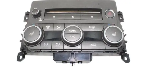 Land Rover Range Rover Evoque L538 Climate control unit BJ3214C239BC