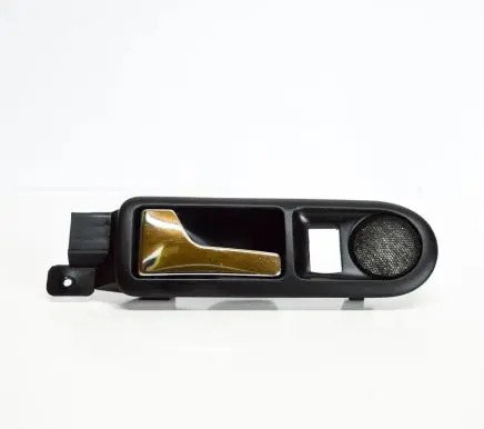 Volkswagen PASSAT B7 USA Rear door interior handle 3B0839113