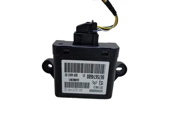 Peugeot iOn Other control units/modules 9675674680