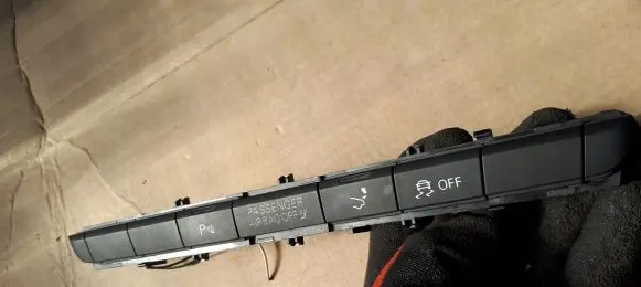 A set of switches